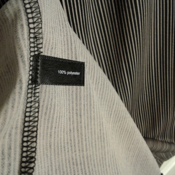 The Limited Strapless Striped Tube Dress - Picture 5 of 5